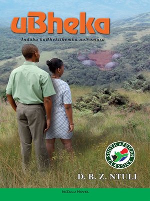 cover image of Ubheka
